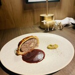 BISTRO PRIME LAMB - ミートパイ