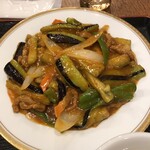 中華料理 福錦 - 辛さなく甘酸っぱい料理