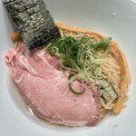 めだか堂 - 麺