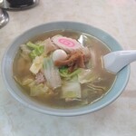 中華料理 大宝 - 五目ラーメン