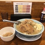 汁麺屋 どっぷりしやがれ - 