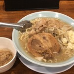 汁麺屋 どっぷりしやがれ - 