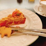 森のらくだ - 金柑のタルト