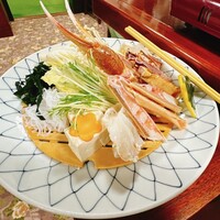 札幌 かに本家 札幌駅前本店 - 