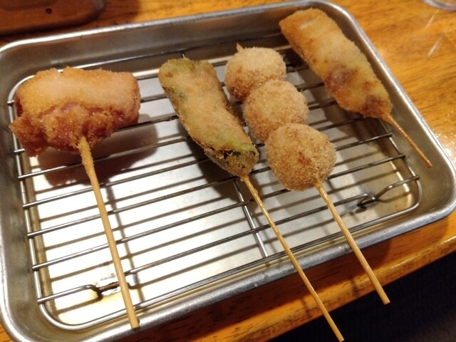 Kushikatsu Bar Mannen photo 2