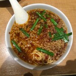 味仙 JR名古屋駅店 - 台湾ラーメン　普通