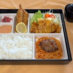 レストラン八白 - 八白弁当