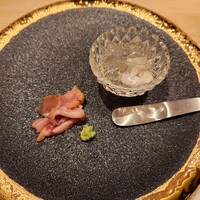 鮨 城間 - 