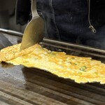 お好み焼き ふじや - ( ﾟ∀ﾟ)・;’.、ｸﾞﾊｯ!!  
      「だし巻き卵」の天の川やぁーーーーー
      やられる