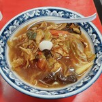 空港ラーメン 天鳳 - 