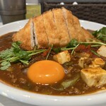 元祖麻婆カレー専門店 マボカリ - 