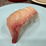 西伊豆の回転ずし　伊豆ととや - 京王新宿店「静岡うまいもの大会」