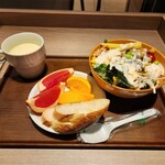 Healthcare Meal - サラダビュッフェ　M