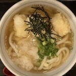 手打ちうどん　うえだ - 