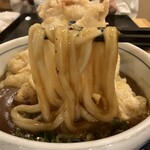 手打ちうどん　うえだ - 