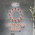 Glico ALMOND DAYS - 