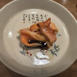 中国料理マスキ - 赤貝