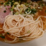 Okudo Toukyou - "麺"と"スープ"を堪能できる一杯。