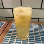 スタンド4坪らばー - はっさく