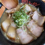 丸徳ラーメン - 