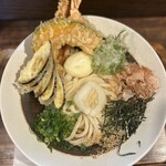 釜あげ饂飩 楽 - 