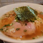 Okudo Toukyou - キャッチコピーは、﻿ これぞ麺の定番！どこか懐かしい醤油スープ。