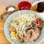 ラーメン 工藤 - 