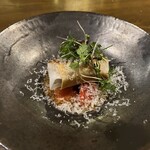 代々木上原 鉄板焼 Note - 