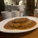 カレー専門店 白銀亭  - 