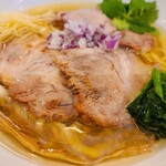 中華そば きなり - 