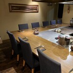 代々木上原 鉄板焼 Note - 