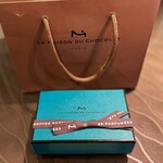 La Maison du Chocolat - ◯トリュフ パルフェ84g BOX