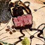 代々木上原 鉄板焼 Note - 