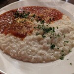 リゾットカレースタンダード - 