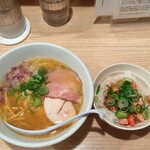 中華そば みかわ - 