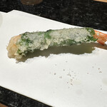 Tempura Shinsaibashi Ittetsu - 