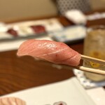 Sushi Itsupachi - ・南鮪 中トロ