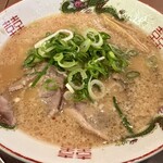 中華そば ますたに 京都駅ビル拉麺小路店 - 