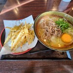 大地のうどん - 