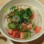 中華そば みかわ - 