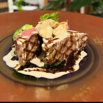 ビストロ セレニテ - 上州牛フィレ　byまみこまみこ