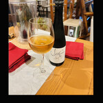 ビストロ セレニテ - non alcohol sparkling wine ／ｾﾚﾌﾞﾚ白　　byまみこまみこ