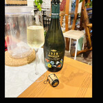 ビストロ セレニテ - sparkling wine／ｶﾞｳﾞｨｷｵﾘ   ﾌﾟﾛｾｯｺ  byまみこまみこ
