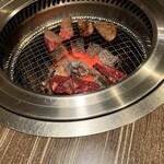 焼肉・しゃぶしゃぶ 肉の鶴々亭 - 