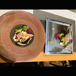 ビストロ セレニテ - 上州牛フィレ　上州牛サーロイン　食べ比べ　byまみこまみこ