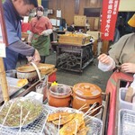 林田のおせんべい - 