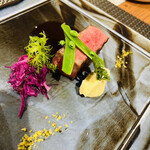 ビストロ セレニテ - 上州牛サーロイン　byまみこまみこ