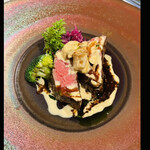 ビストロ セレニテ - 上州牛フィレ　byまみこまみこ