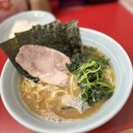 家系ラーメン 武将家 - 