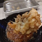 博多呑喰処 天から - 舞茸がみずみずしくて柔らかい。
      火入れは完璧だと思います。